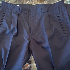 Maison Martin Margiela Charcoal Trousers